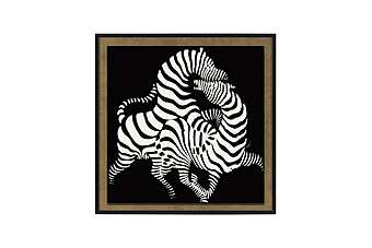 Panel, Bild ROBERTO CAVALLI ARTWORK D