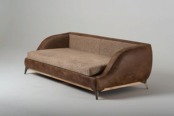Couch MANTELLASSI Couch Fabrik MANTELLASSI aus Italien. Foto №3
