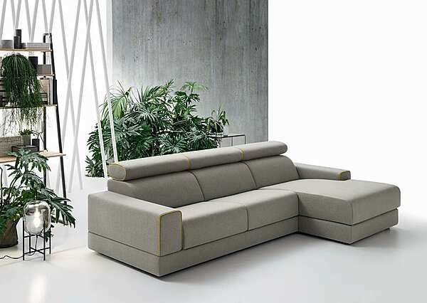 Couch Felis "EVERGREEN" JAMES 02 Fabrik Felis aus Italien. Foto №3