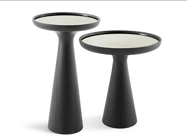 Beistelltisch aus massivem Holz Fante Gallotti&Radice Fabrik Gallotti & Radice aus Italien. Foto №1