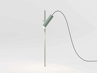 LED Aluminium Bollard Light Dots KETTAL 34966 Fabrik KETTAL aus Italien