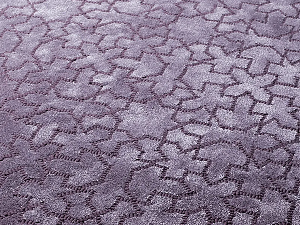 Teppich mit geometrischen Formen aus Wolle PAOLA LENTI ALKAZAR Fabrik PAOLA LENTI aus Italien. Foto №2