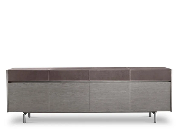 Holzsideboard mit Türen i 4 Mariani Equa Fabrik i 4 Mariani aus Italien. Foto №3