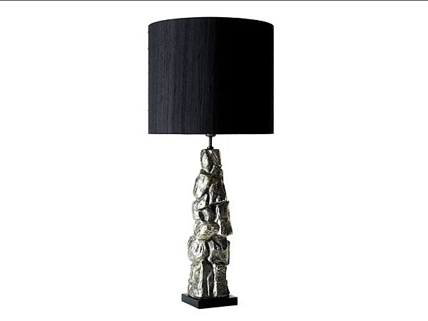 Keramische Tischlampe Edith MARIONI 02509 Fabrik MARIONI aus Italien. Foto №1