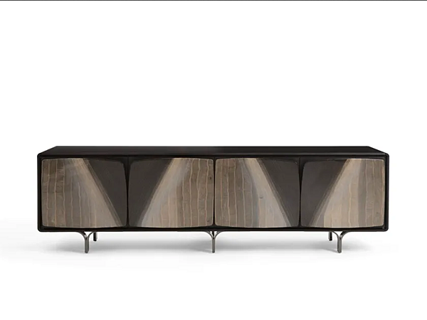 Holzsideboard Scirocco GIORGETTI Fabrik GIORGETTI aus Italien. Foto №1