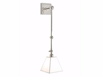 Wandleuchte für Badezimmer aus Metall Gentry Home Vogue S Wandleuchte für Badezimmer aus Metall Gentry Home Vogue S Fabrik Gentry Home aus Italien