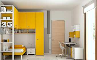 Kinder MORETTI COMPACT KP101 m Fabrik MORETTI  COMPACT aus Italien