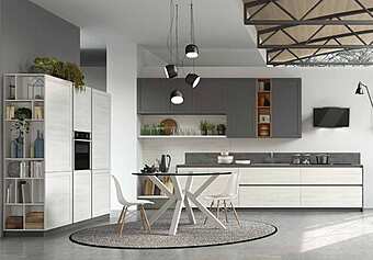 Küche ARREX Twin 02 Fabrik ARREX aus Italien