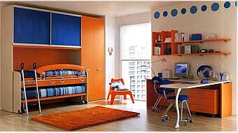 Kinder MORETTI COMPACT CP38 Fabrik MORETTI  COMPACT aus Italien