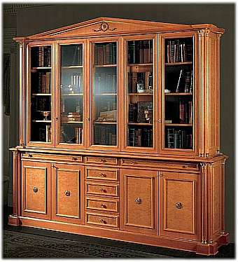 Bücherregal OAK E6041