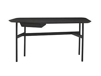 Schreibtisch aus Holz mit Schubladen LIGNE ROSET BRIORDE Fabrik LIGNE ROSET aus Italien