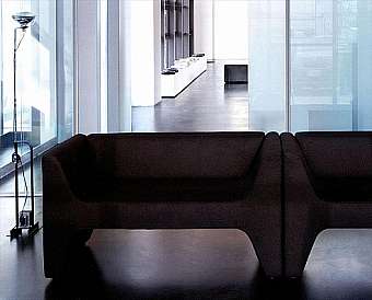 Sofa DELLA ROVERE H2O