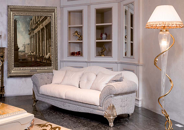 Sofa MANTELLASSI Luxury Fabrik MANTELLASSI aus Italien. Foto №5
