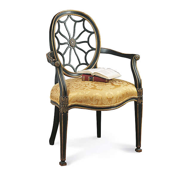 Der Stuhl FRANCESCO MOLON  P114L 18TH century