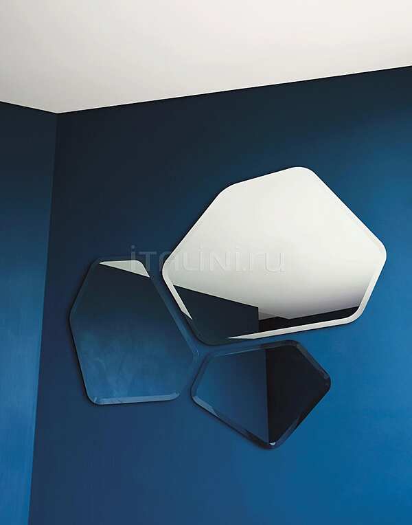 Spiegel DESALTO Quartz - mirror 308 Fabrik DESALTO aus Italien. Foto №2