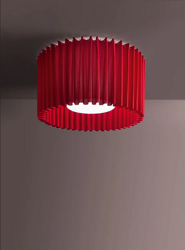 Deckenleuchte aus Trevira CS mit Rock AXOLIGHT Fabrik Axolight aus Italien. Foto №3