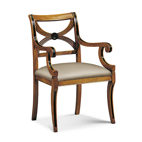 Der Stuhl FRANCESCO MOLON  P165 The Upholstery