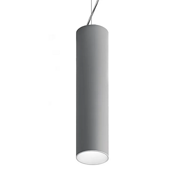 LED Pendelleuchte aus Aluminium Artemide Tagora Fabrik Artemide aus Italien. Foto №28