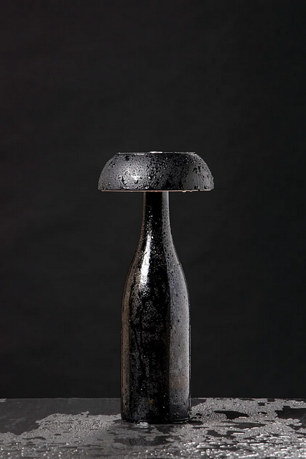 Multifunktionale tragbare Tischlampe aus Kunststoff AXOLIGHT FLOAT Fabrik Axolight aus Italien. Foto №17