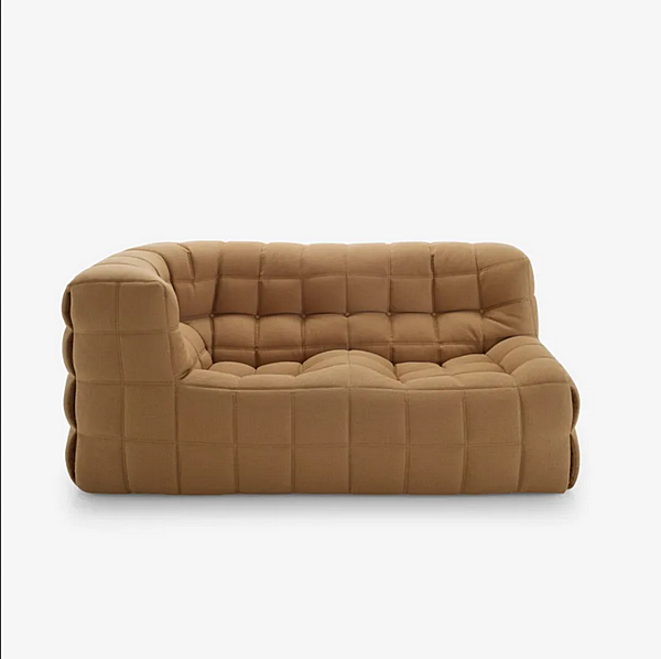 Stoffsofa mit gepolsterter Rückenlehne Kashima Ligne Roset Fabrik LIGNE ROSET aus Italien. Foto №9