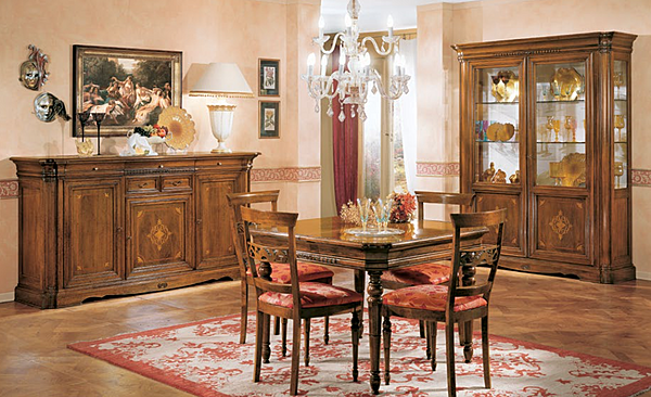 Buffet GIULIA CASA "Verona Home" 713-VH Fabrik GIULIA CASA aus Italien. Foto №2