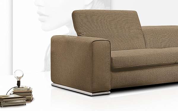 Sofa NICOLINE SALOTTI Mixer Fabrik NICOLINE SALOTTI aus Italien. Foto №2