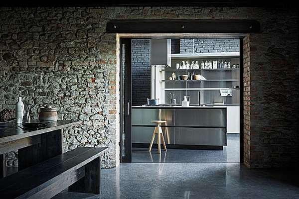 Küche CESAR CUCINE Maxima 2.2 Fabrik CESAR CUCINE aus Italien. Foto №6