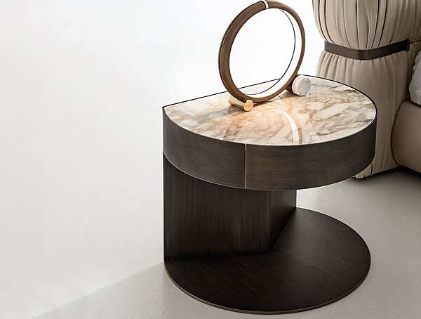 Nachttisch RUGIANO COA2 Fabrik RUGIANO aus Italien. Foto №6