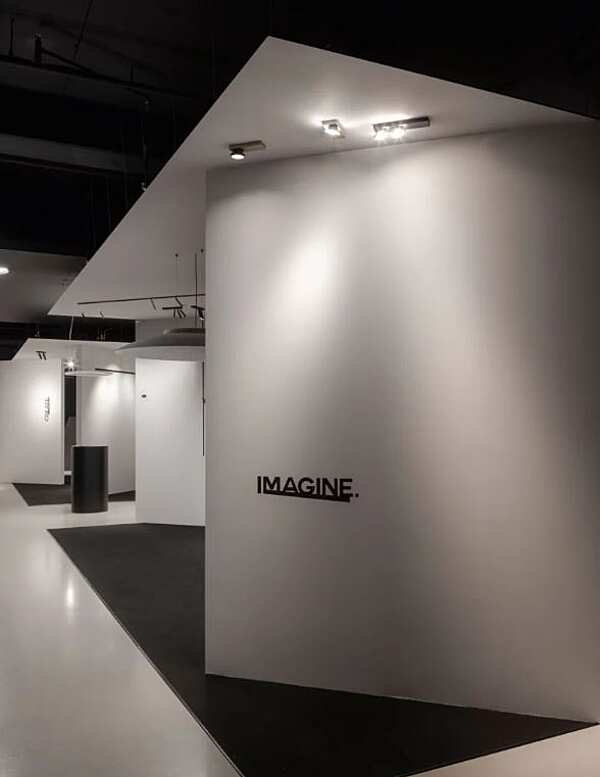 Leuchter DELTALIGHT Haloscan Fabrik DELTALIGHT aus Italien. Foto №4