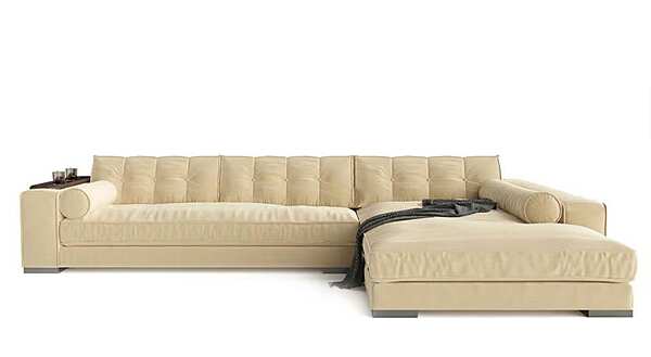 Sofa ANGELO CAPPELLINI 40205 / SX Fabrik OPERA CONTEMPORARY aus Italien. Foto №1