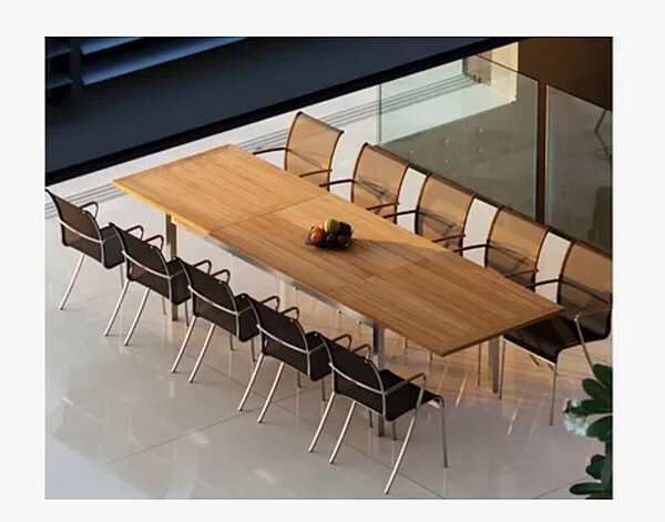 Tisch ROYAL BOTANIA TBL 340 Fabrik ROYAL BOTANIA aus Italien. Foto №4