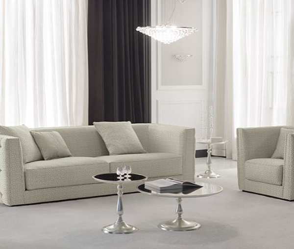 Couch ANGELO CAPPELLINI 40232/40233 Fabrik ANGELO CAPPELLINI aus Italien. Foto №2