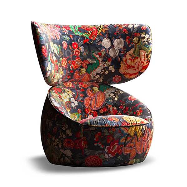 Sessel MOOOI Hana Wingback Fabrik MOOOI aus Italien. Foto №2