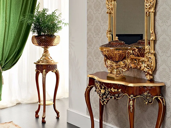 Holzpodest 13626 Modenese Luxury Interiors Fabrik MODENESE GASTONE aus Italien. Foto №1