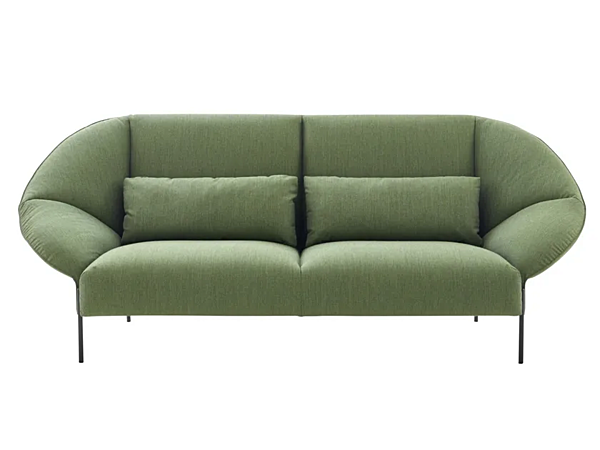 Drei-Sitzer Sofa aus Stoff mit abnehmbarem Bezug LIGNE ROSET PAIPAI 17600405 Fabrik LIGNE ROSET aus Italien. Foto №1