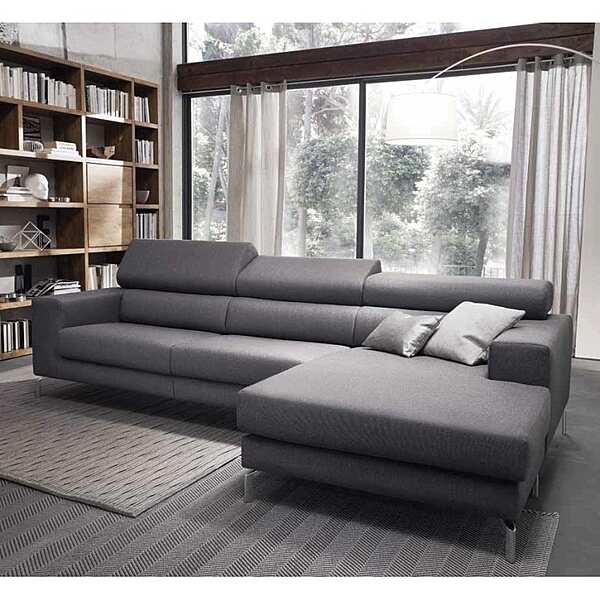 Couch Felis "EVERGREEN" FRED 02 Fabrik Felis aus Italien. Foto №8