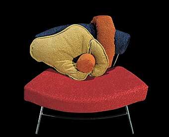 Sessel IL LOFT SK02 Fabrik IL LOFT aus Italien