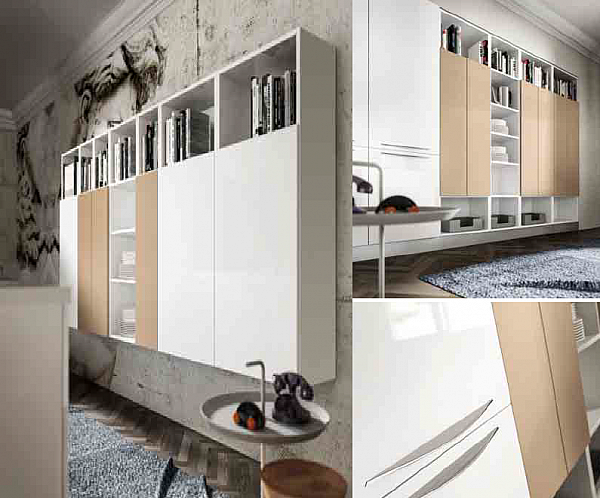 Küche HOME CUCINE lux_02 Fabrik HOME CUCINE aus Italien. Foto №2