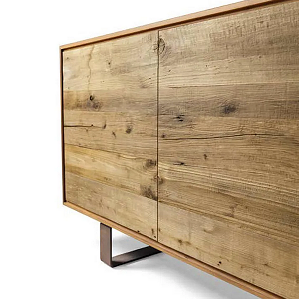 Holzsideboard mit Türen DALE Materia A 143 Fabrik DALE aus Italien. Foto №3
