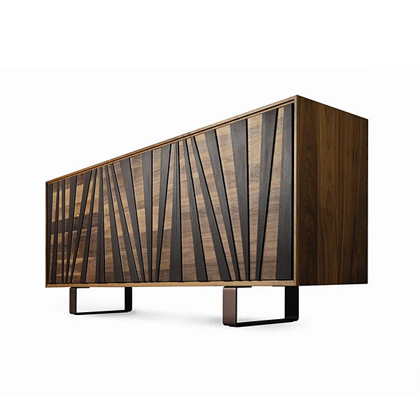 Holzsideboard mit Türen Materia A 144 DALE Fabrik DALE aus Italien. Foto №2