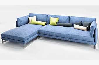 Sofa sabaLivingston LIV1