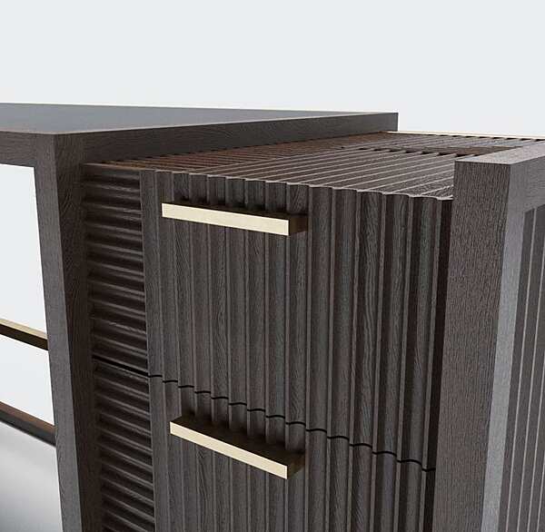 Schreibtisch ROSSATO RHC-8 Fabrik ROSSATO aus Italien. Foto №11