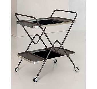 Serviertisch RUGIANO VVA12 Fabrik RUGIANO aus Italien