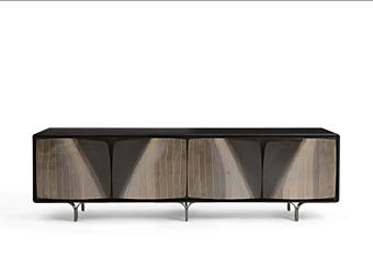 Holzsideboard Scirocco GIORGETTI