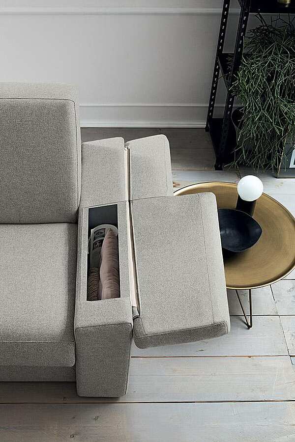 Couch Felis "DAY & NIGHT" HOUSE 02 Fabrik Felis aus Italien. Foto №7