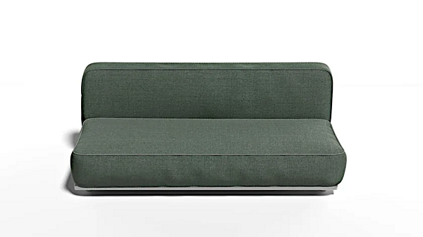 Modularer 2-Sitzer Gartensofa aus Stoff Atmosphera Laguna 20 LA.MD20 Fabrik ATMOSPHERA aus Italien. Foto №9