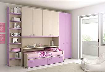 Kinder MORETTI COMPACT KP102 m Fabrik MORETTI  COMPACT aus Italien