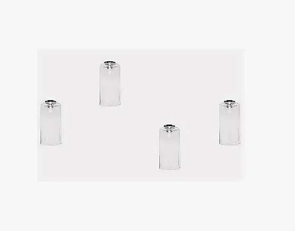 LED-Außen-Deckenlampe aus Glas Spillray Plus AXOLIGHT Fabrik Axolight aus Italien. Foto №1