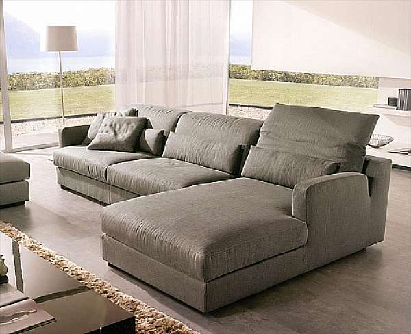 Sofa CTS SALOTTI Premiere  Fabrik CTS SALOTTI aus Italien. Foto №1