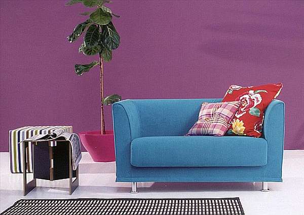 Couch TWILS (VENETA CUSCINI) GREGORY - L. 131 Easyware